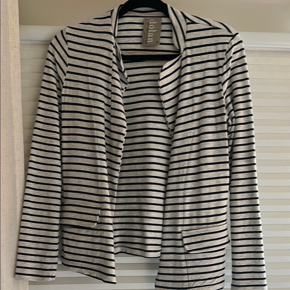 Dolan Striped Blazer